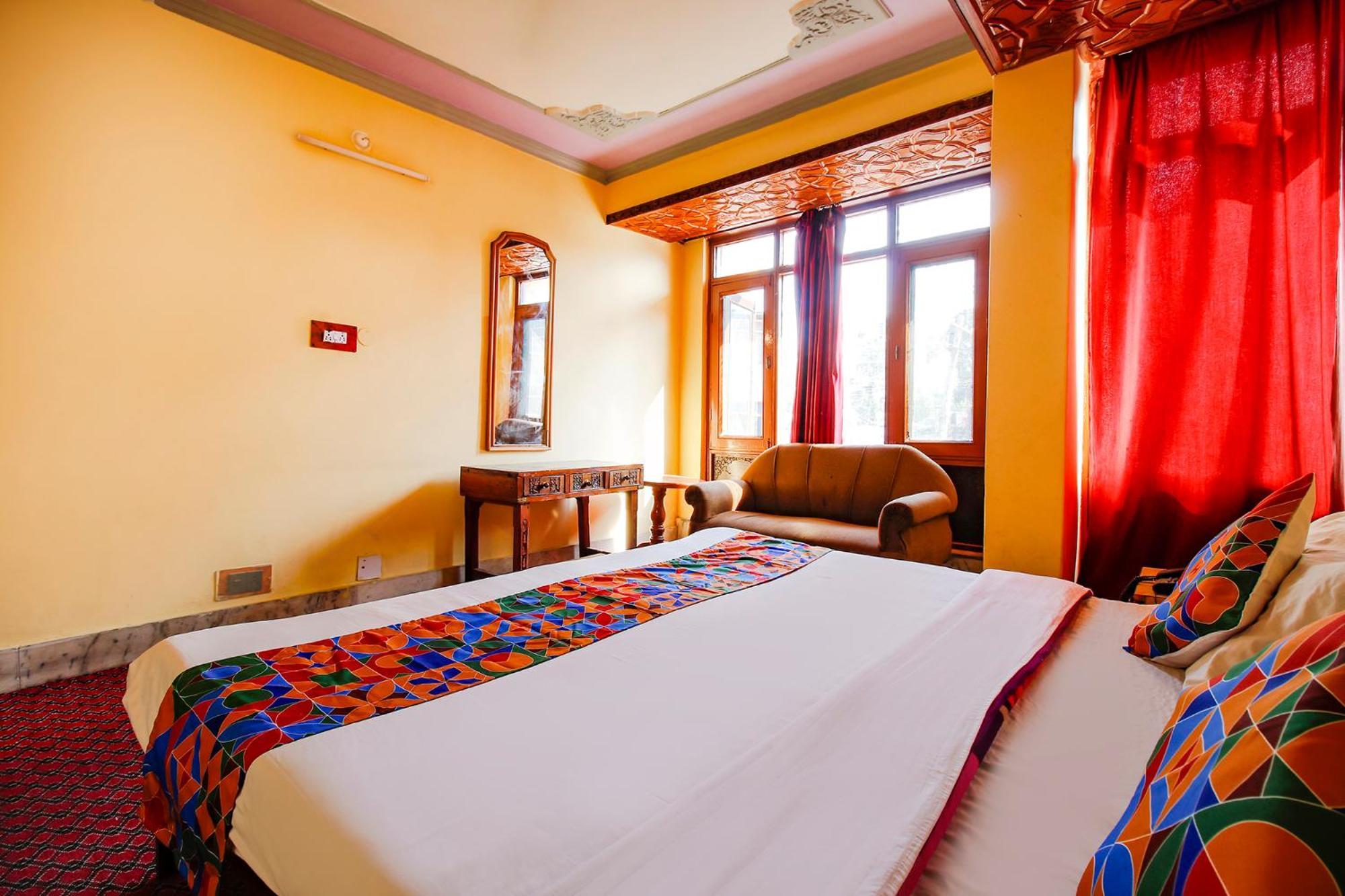 Fabhotel Kashmir Hilltown Durgjan Ngoại thất bức ảnh