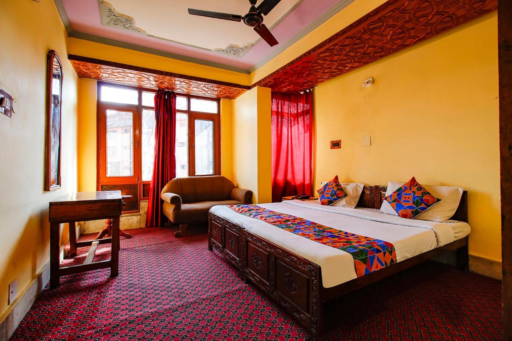 Fabhotel Kashmir Hilltown Durgjan Ngoại thất bức ảnh