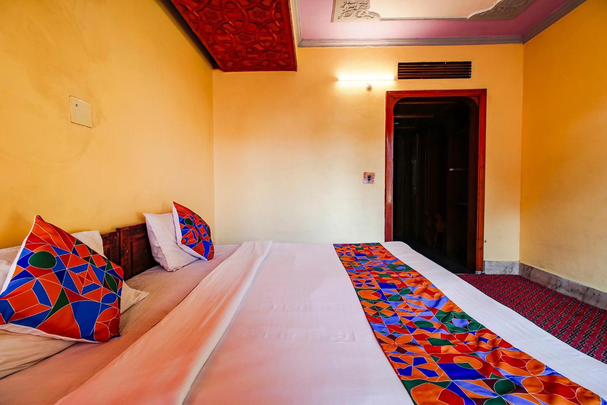 Fabhotel Kashmir Hilltown Durgjan Ngoại thất bức ảnh
