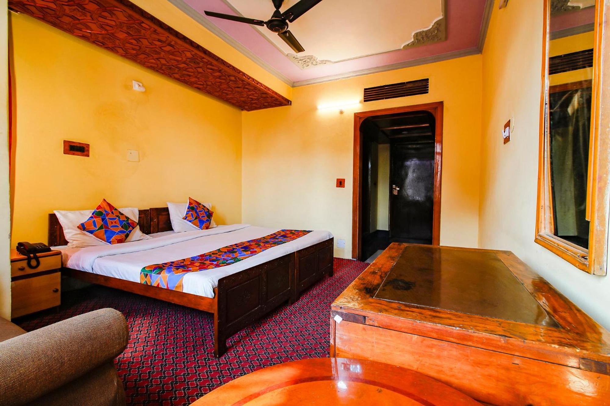 Fabhotel Kashmir Hilltown Durgjan Ngoại thất bức ảnh