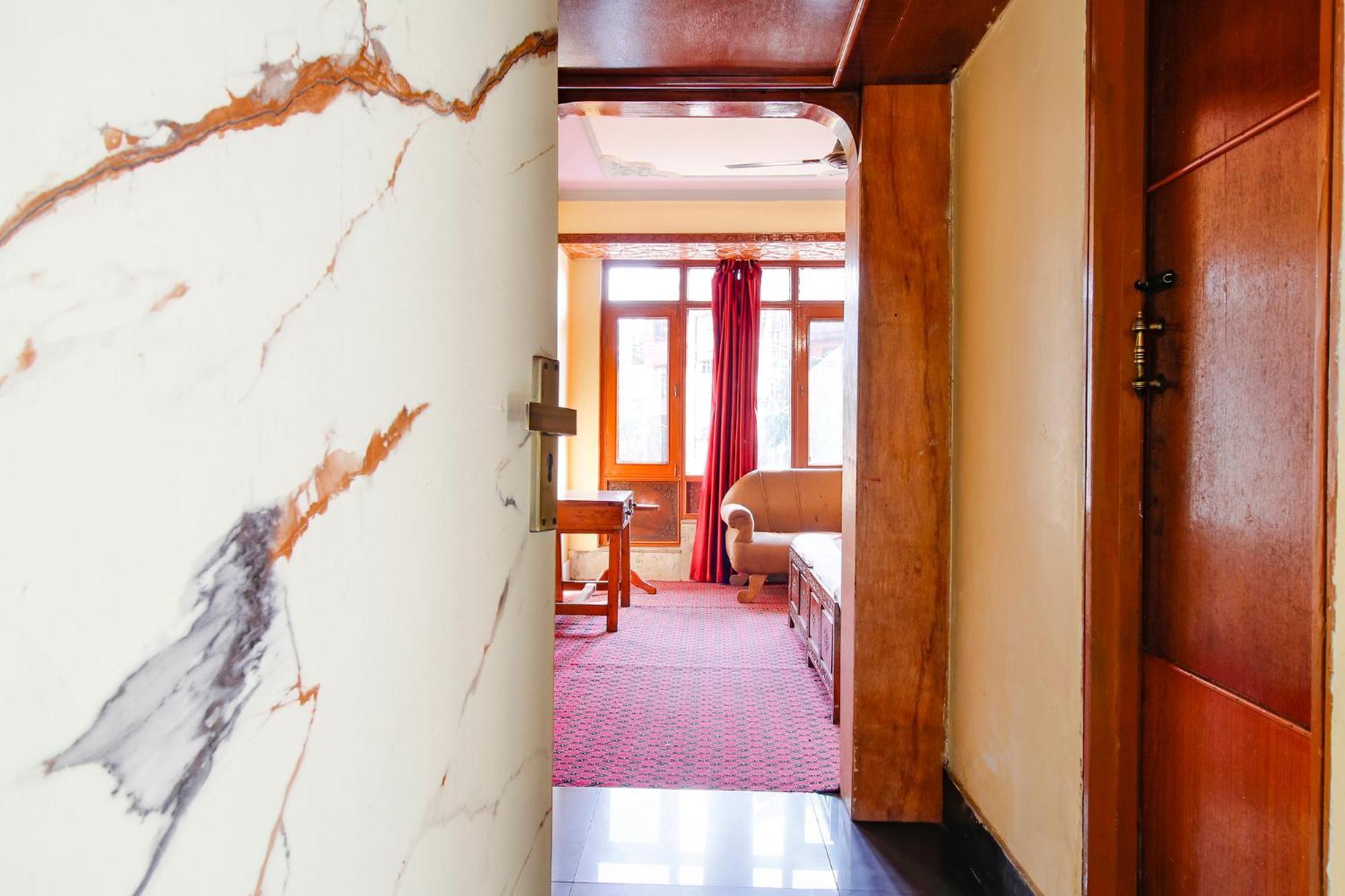 Fabhotel Kashmir Hilltown Durgjan Ngoại thất bức ảnh