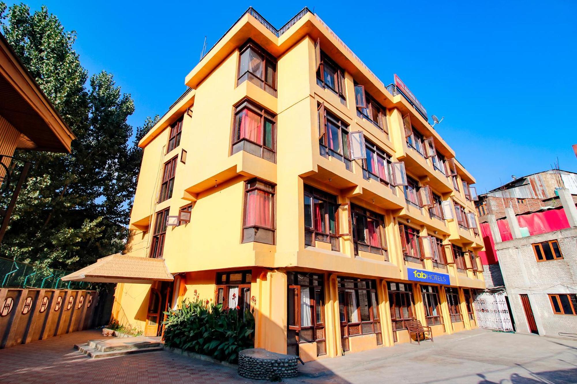Fabhotel Kashmir Hilltown Durgjan Ngoại thất bức ảnh