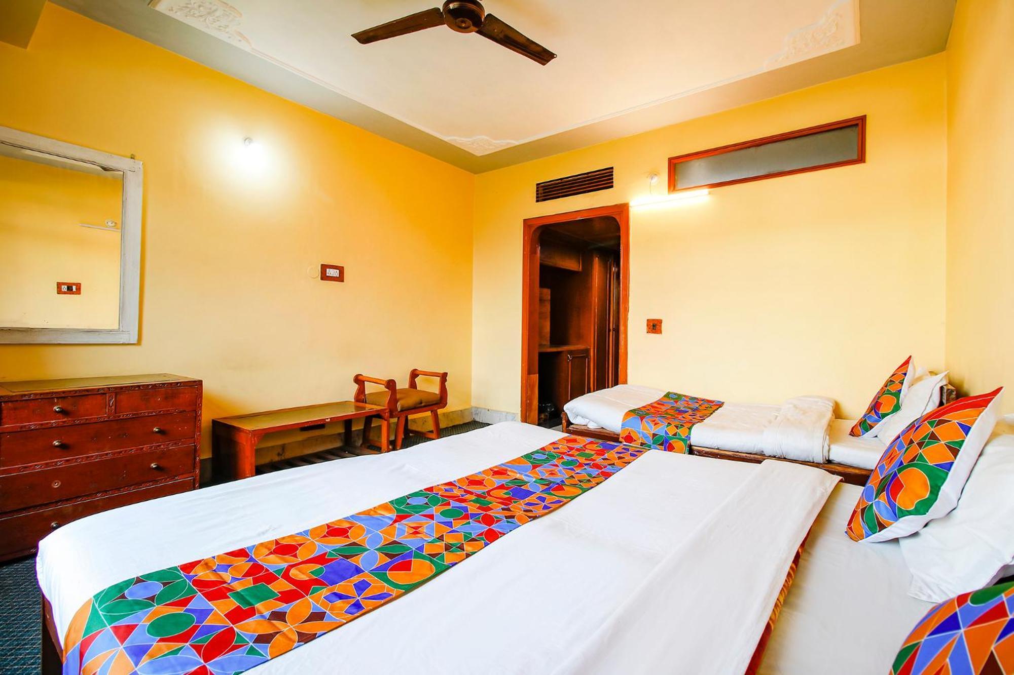 Fabhotel Kashmir Hilltown Durgjan Ngoại thất bức ảnh
