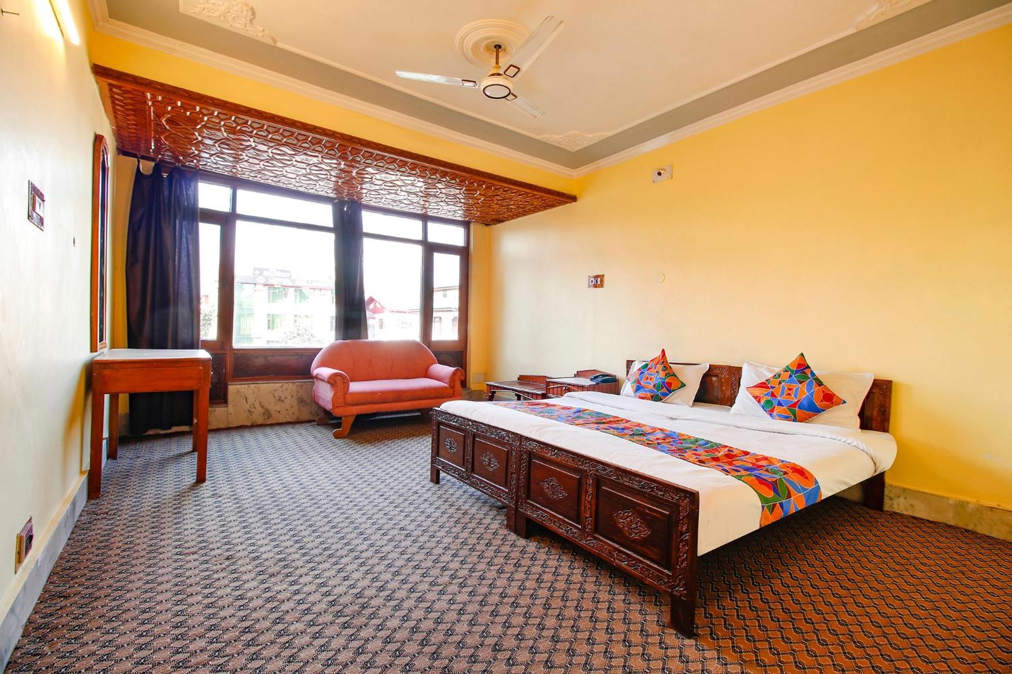 Fabhotel Kashmir Hilltown Durgjan Ngoại thất bức ảnh