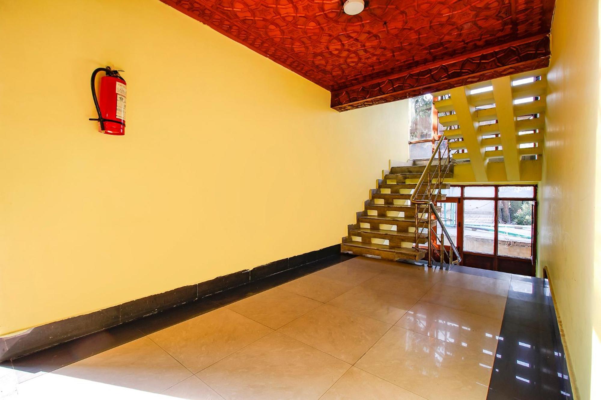 Fabhotel Kashmir Hilltown Durgjan Ngoại thất bức ảnh