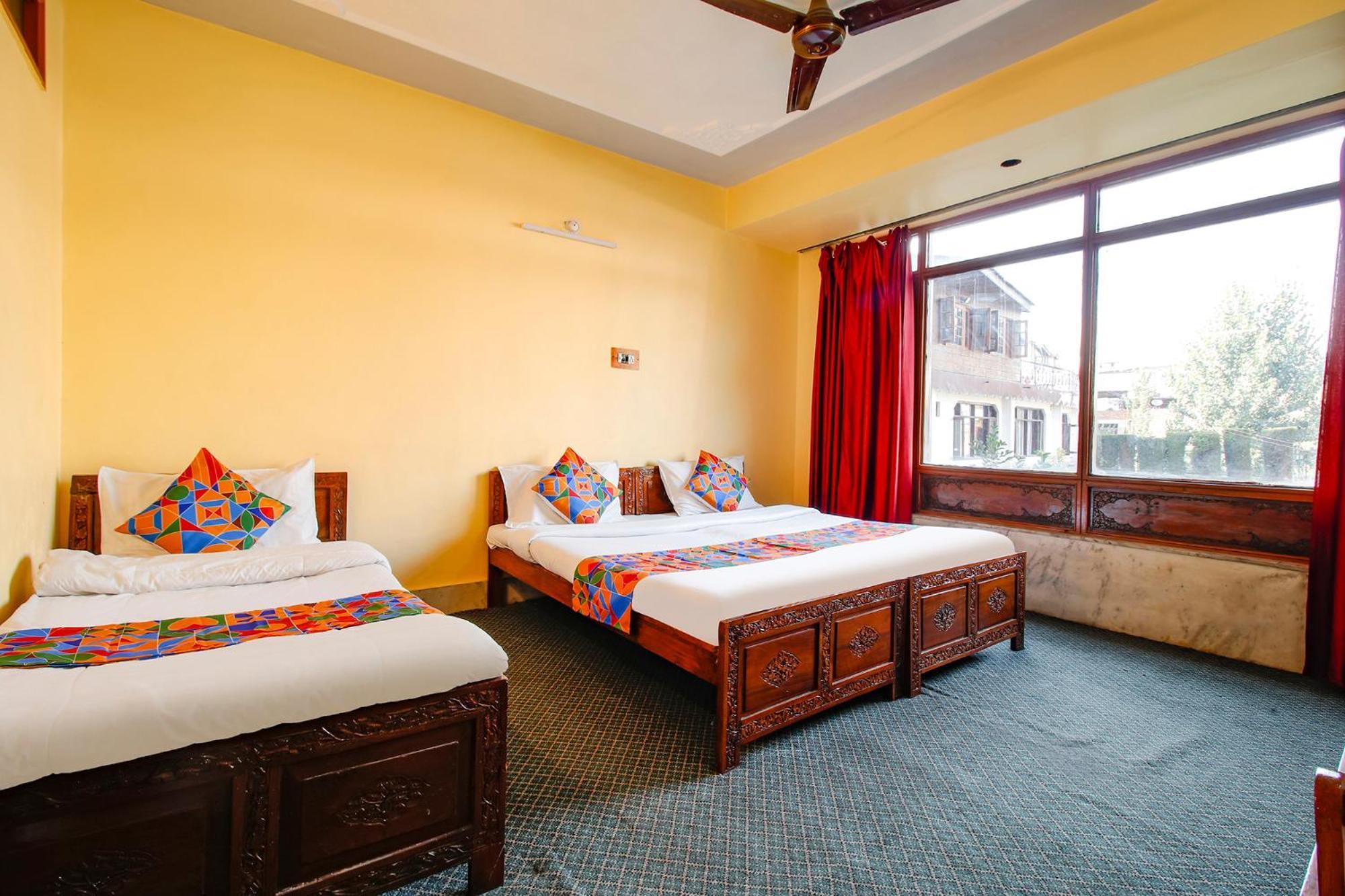 Fabhotel Kashmir Hilltown Durgjan Ngoại thất bức ảnh
