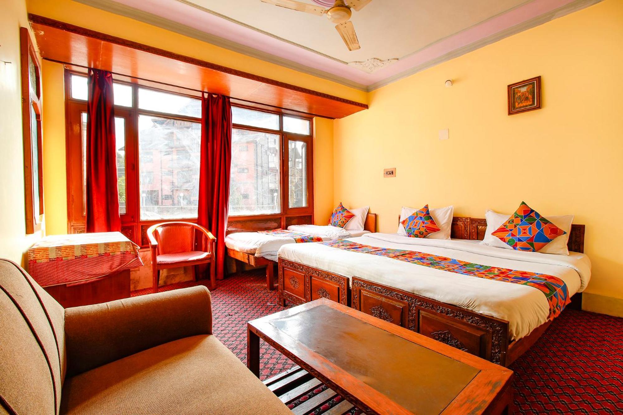 Fabhotel Kashmir Hilltown Durgjan Ngoại thất bức ảnh