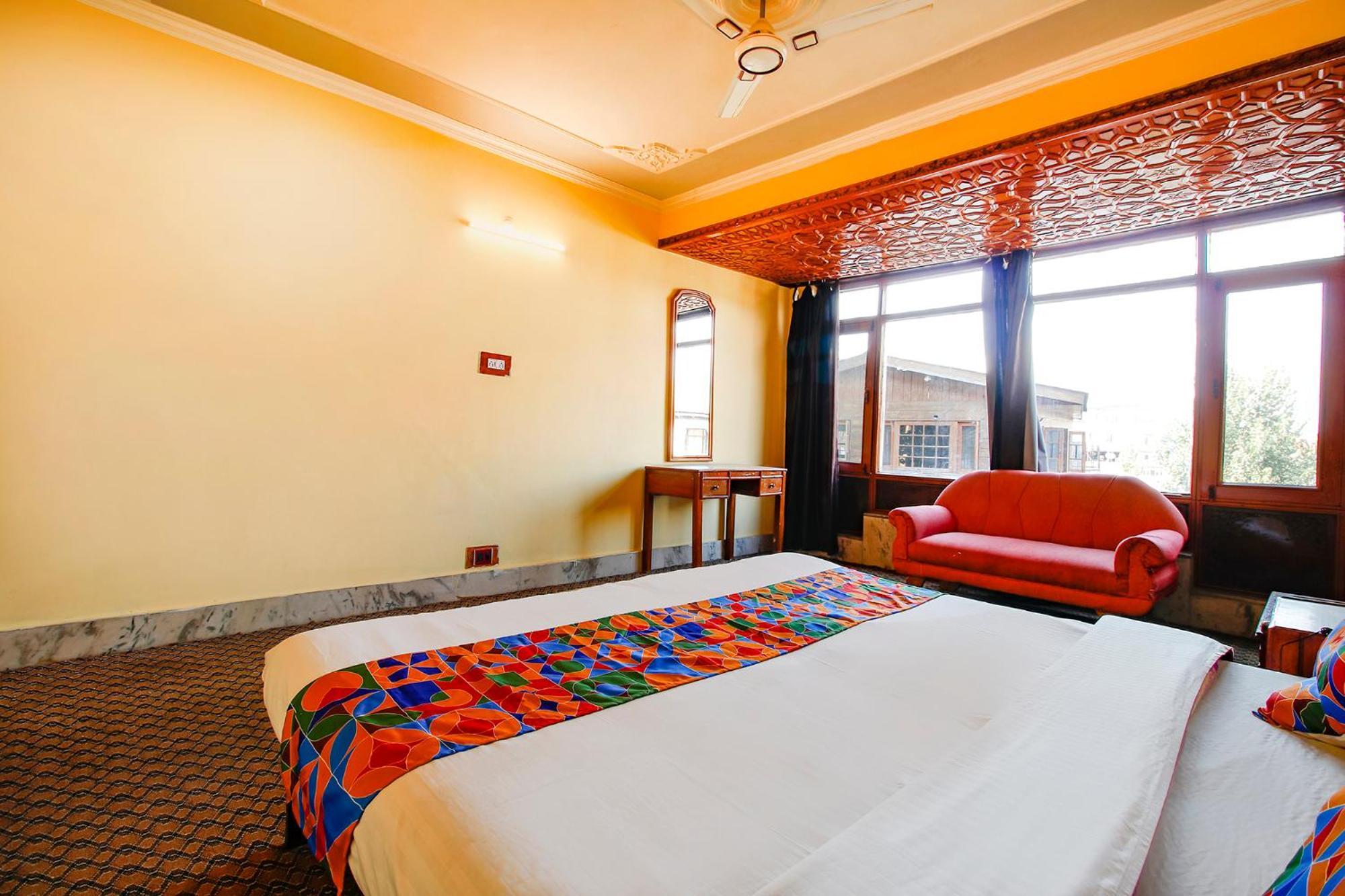 Fabhotel Kashmir Hilltown Durgjan Ngoại thất bức ảnh