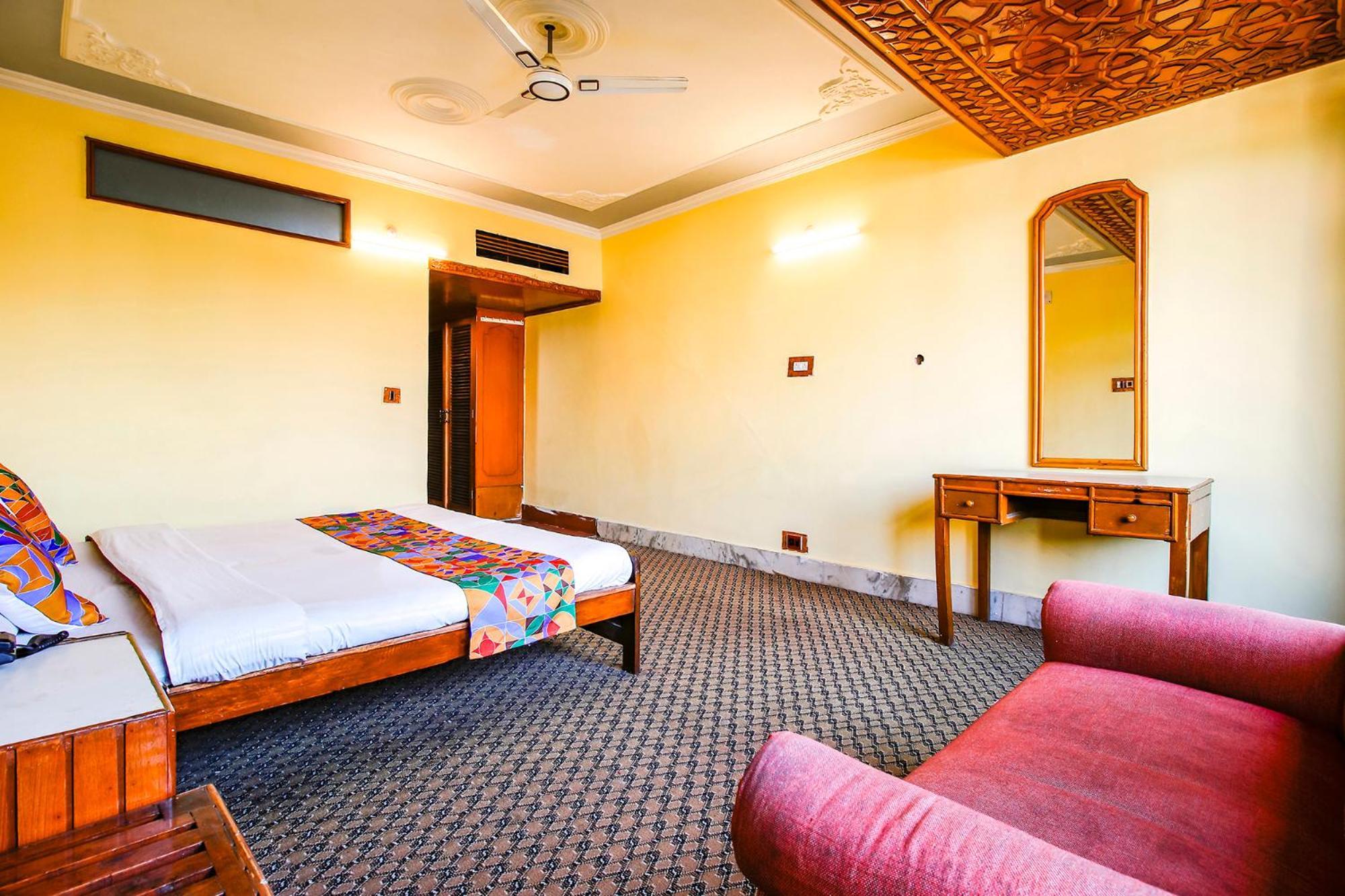 Fabhotel Kashmir Hilltown Durgjan Ngoại thất bức ảnh